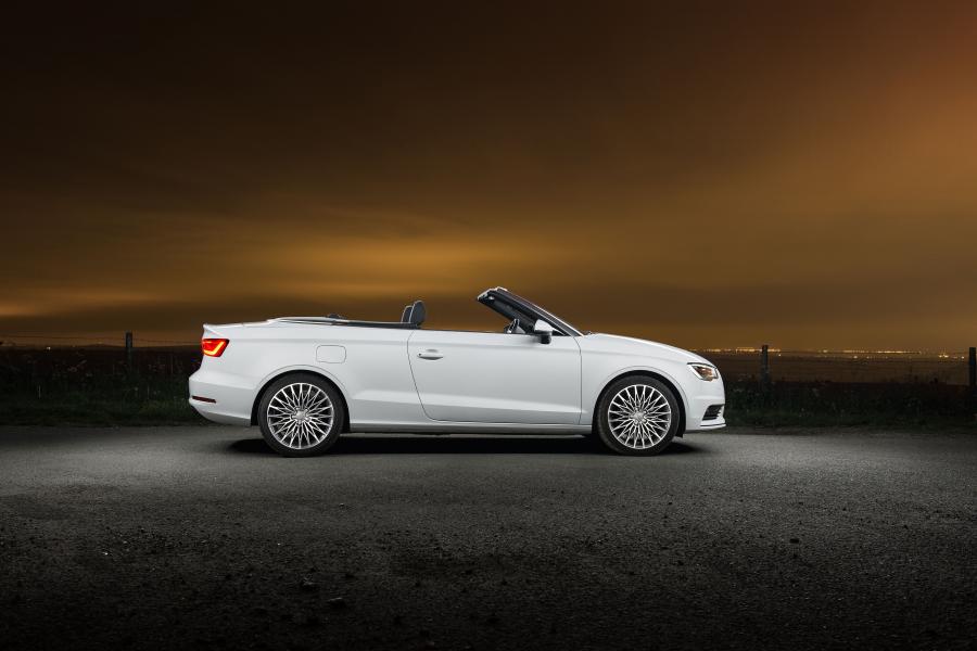  Audi A3 Cabriolet 1.8 TFSI (8V) 2014 года  (UK) (фото 18 из 18)
